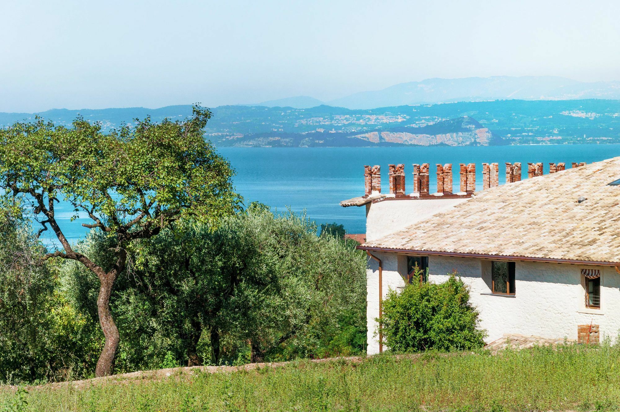 Prati Palai Villa Bardolino Exterior photo